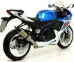 Тюнинг от Arrow для Suzuki GSX-R600 и 750